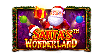 santa wonderland